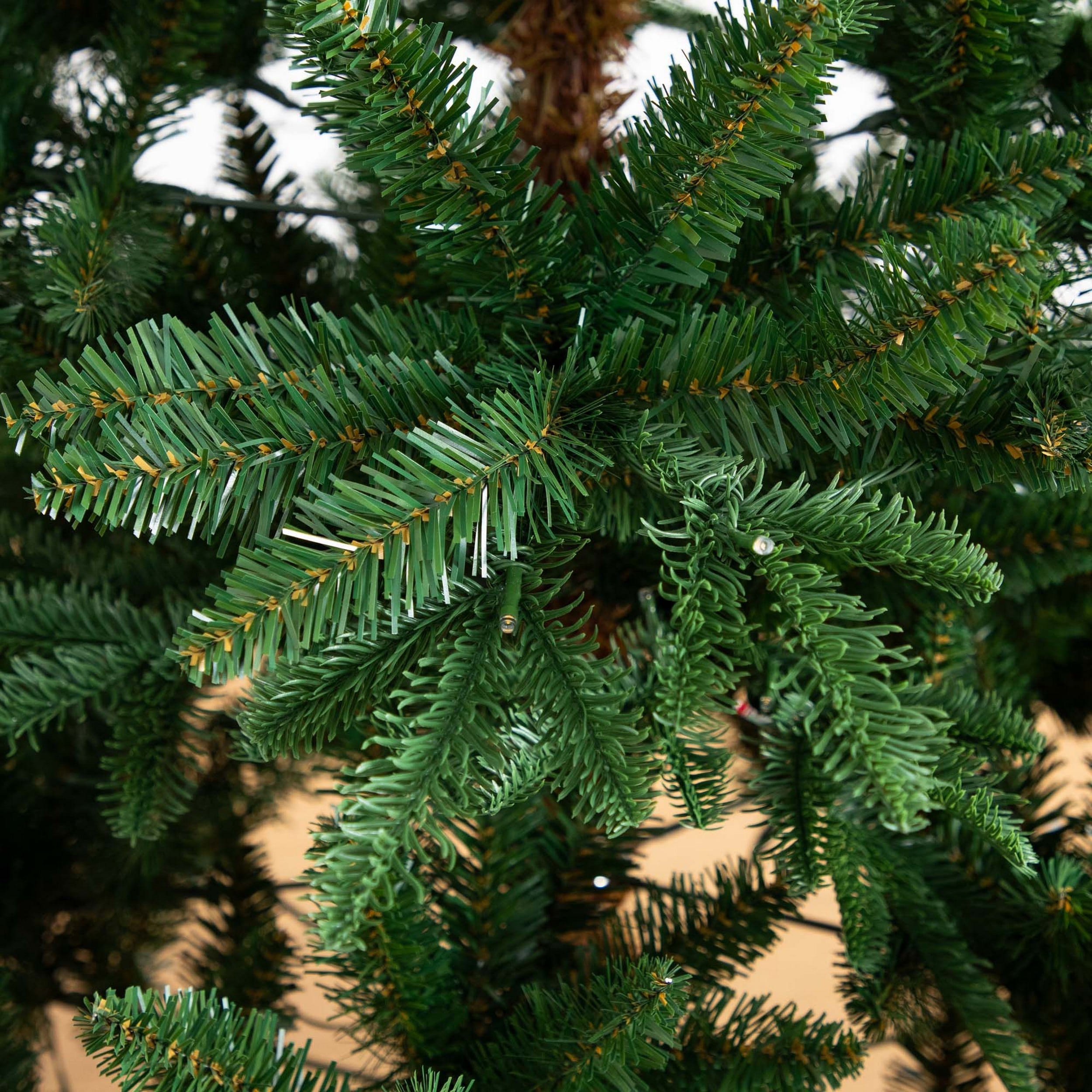 Nearly Natural T4791 Artificial-Christmas-Trees - View #3