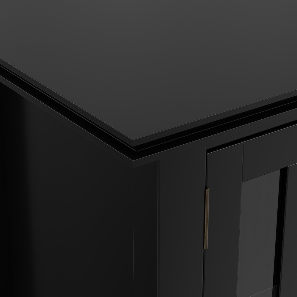 Simpli Home AXCHOL005-72BL Tv-Stands - View #4