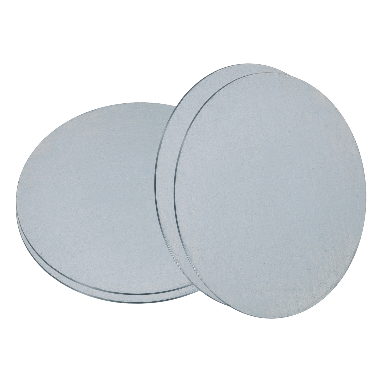 Unique Bargains - 4pcs 1/16 Inch 1mm x 4 Inch Steel Plate Black Hot Rolled A36 Steel Sheet Plate ...