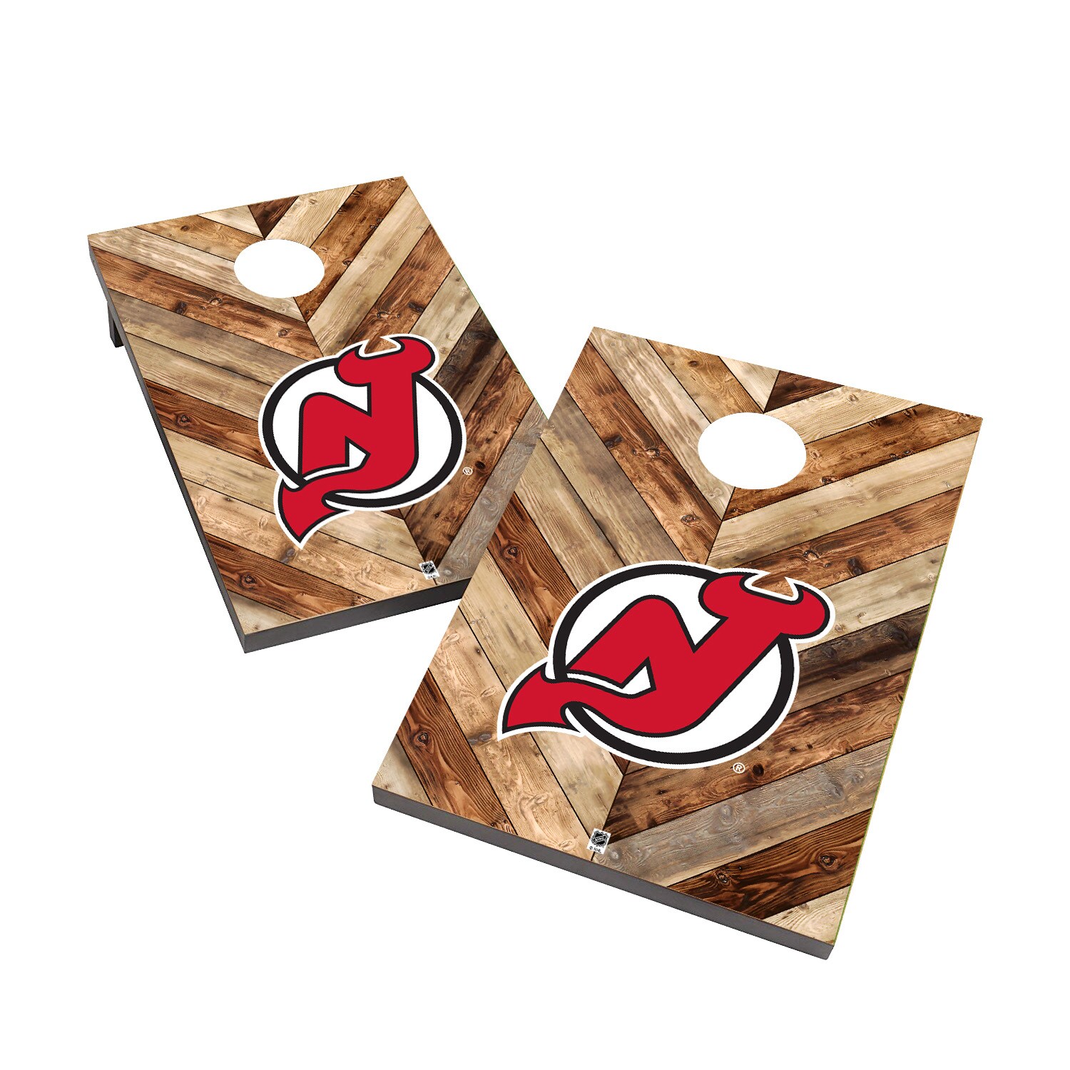 Victory Tailgate 9514090 New Jersey Devils Outdoor Corn hole