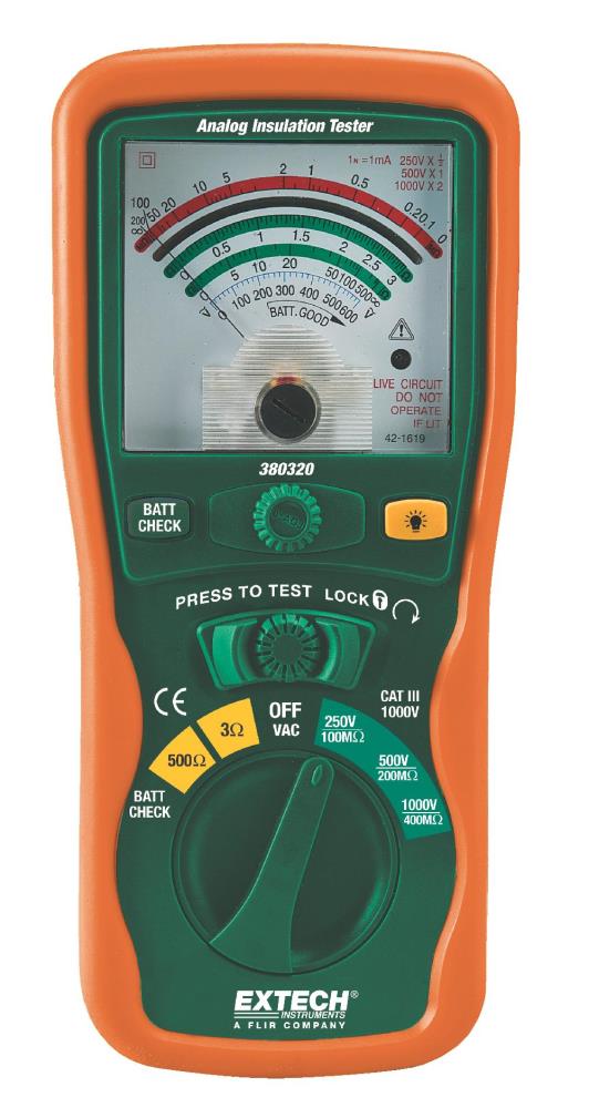 Extech 380320 Digital Multimeter