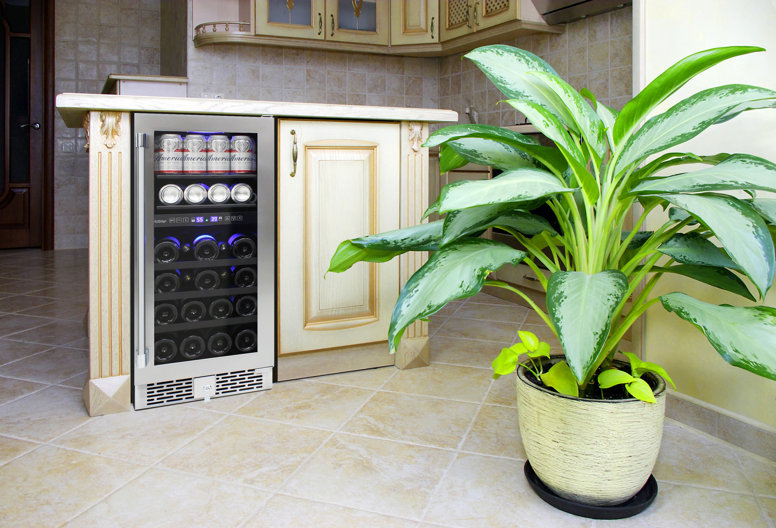 Vinotemp VT-OUTDR15GD Wine-Chillers - View #12