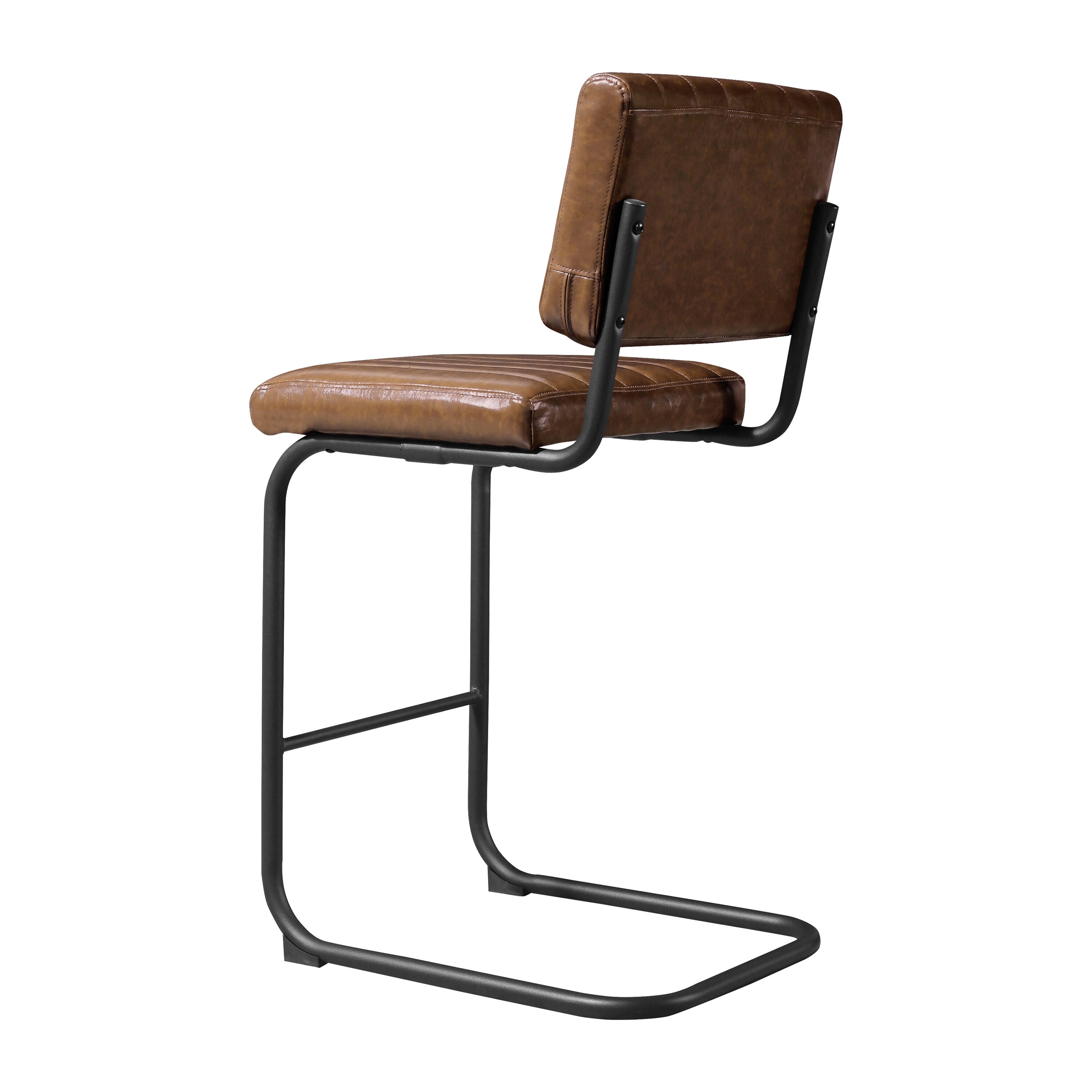 Art Leon BS028-2-DABR-PU stools - View #4