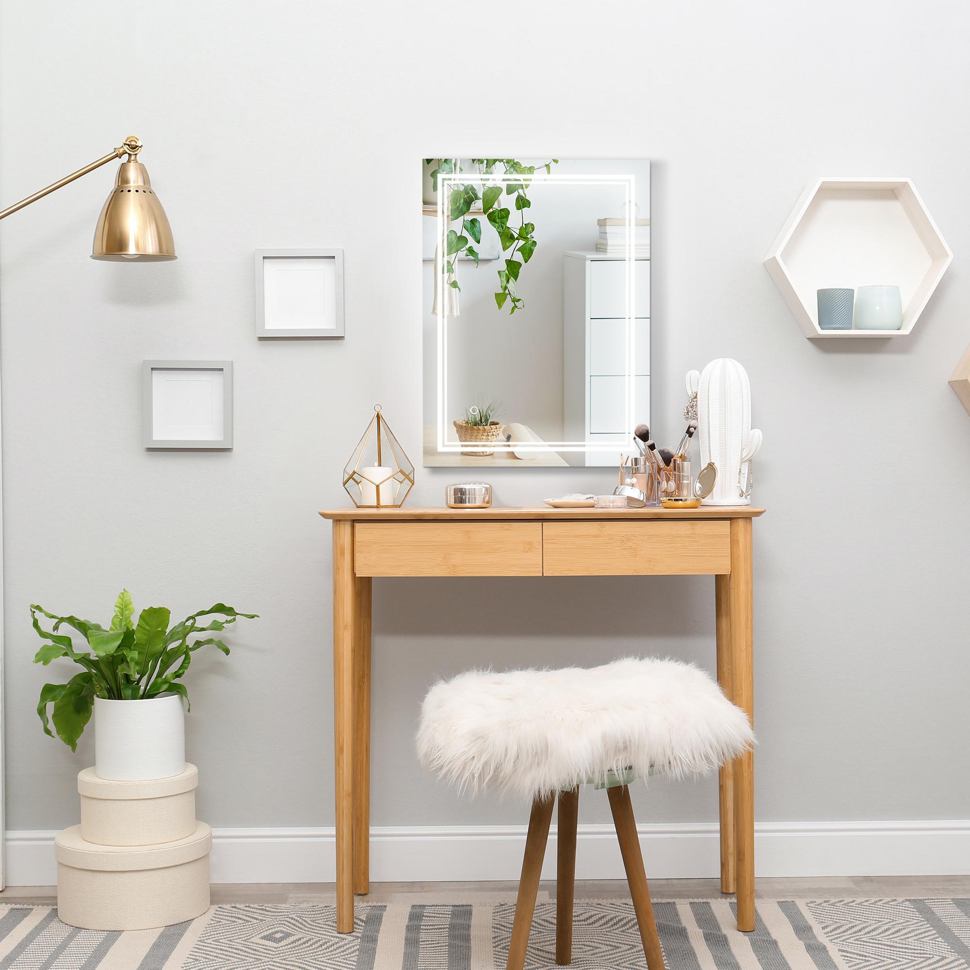 Bayfeve BF-217006-MIR Framed-Bath-Mirrors - View #7