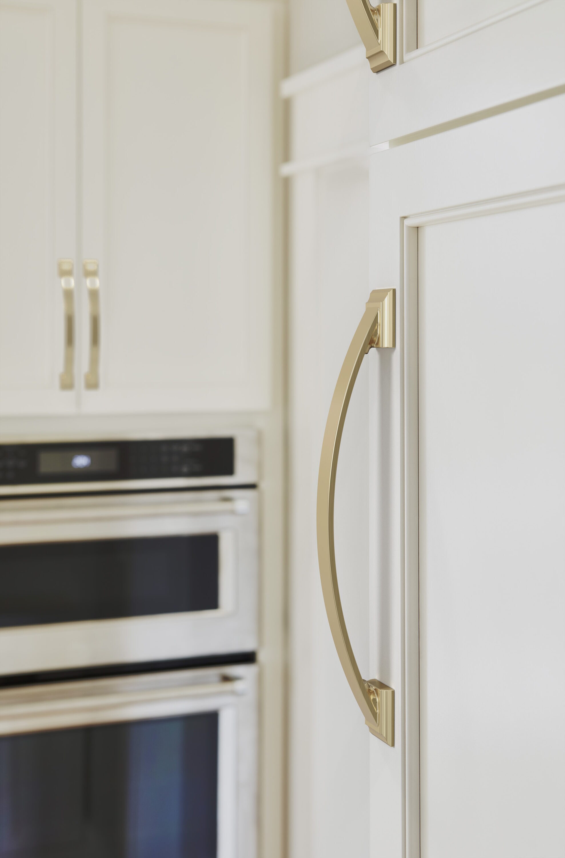 Amerock BP29350BBZ Cabinet-Pulls - View #2