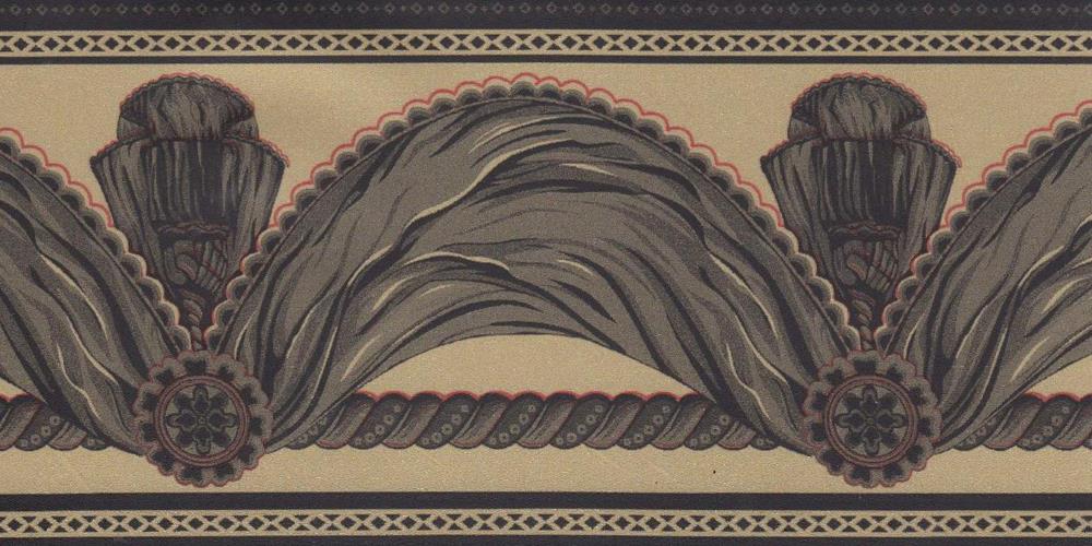 Dundee Deco BD3213A Wallpaper-Borders - View #3