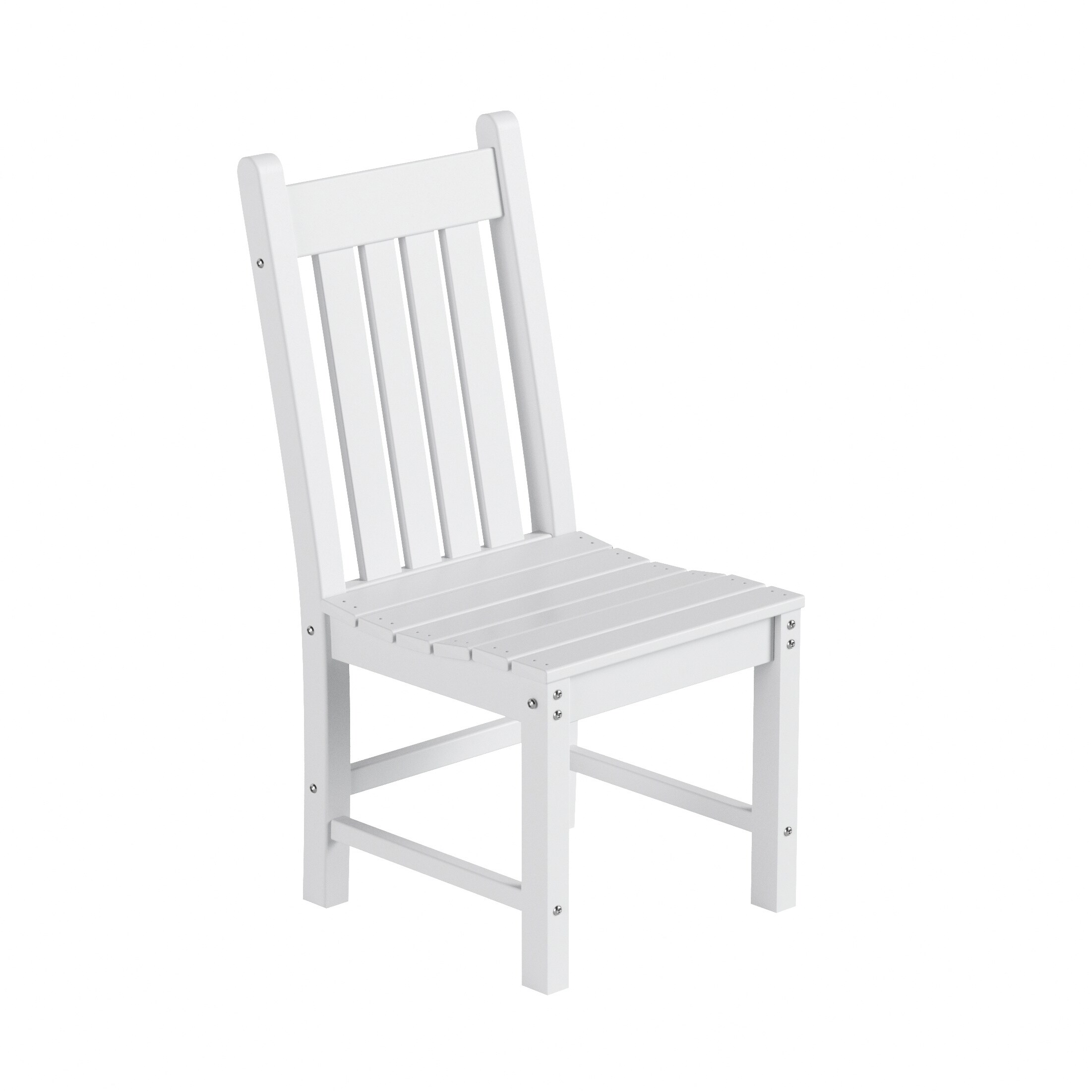 Westin Furniture OP2005-WH Patio-Chairs - View #4