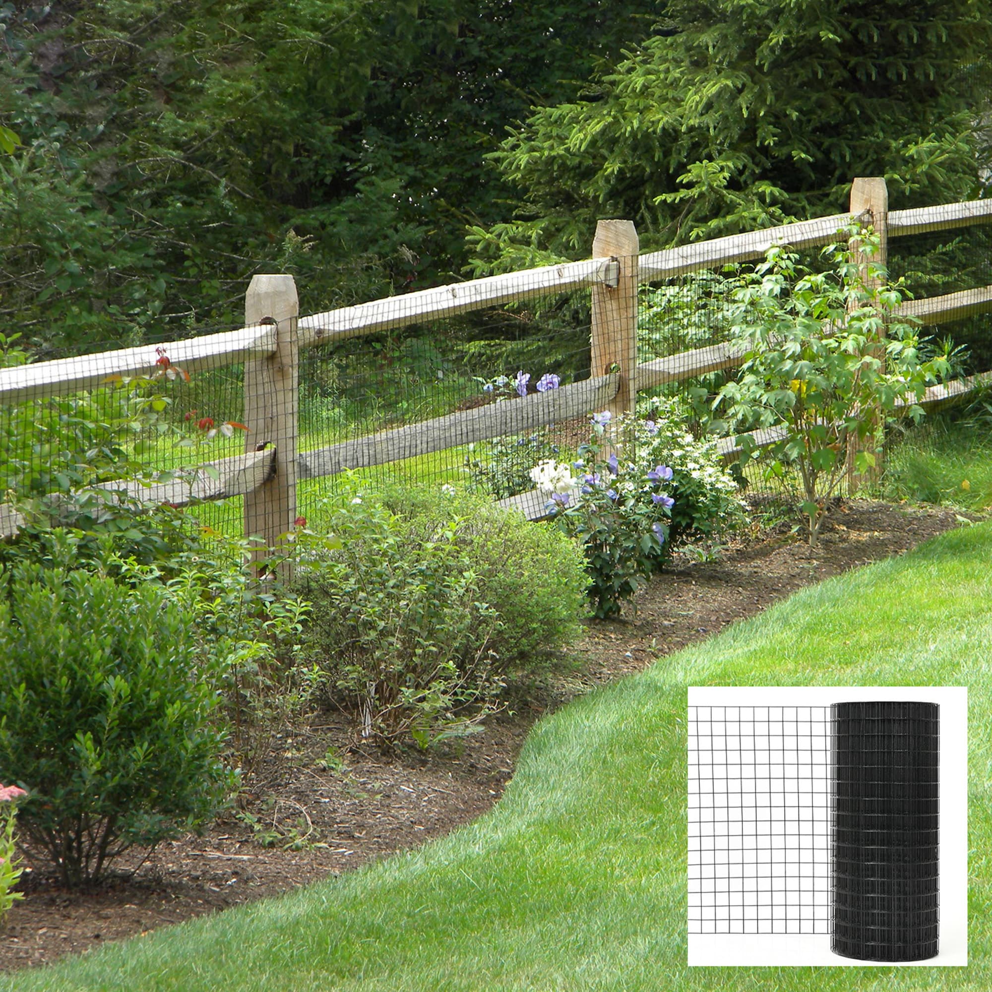 Bybafun YB5300005 Rolled-Fence - View #3