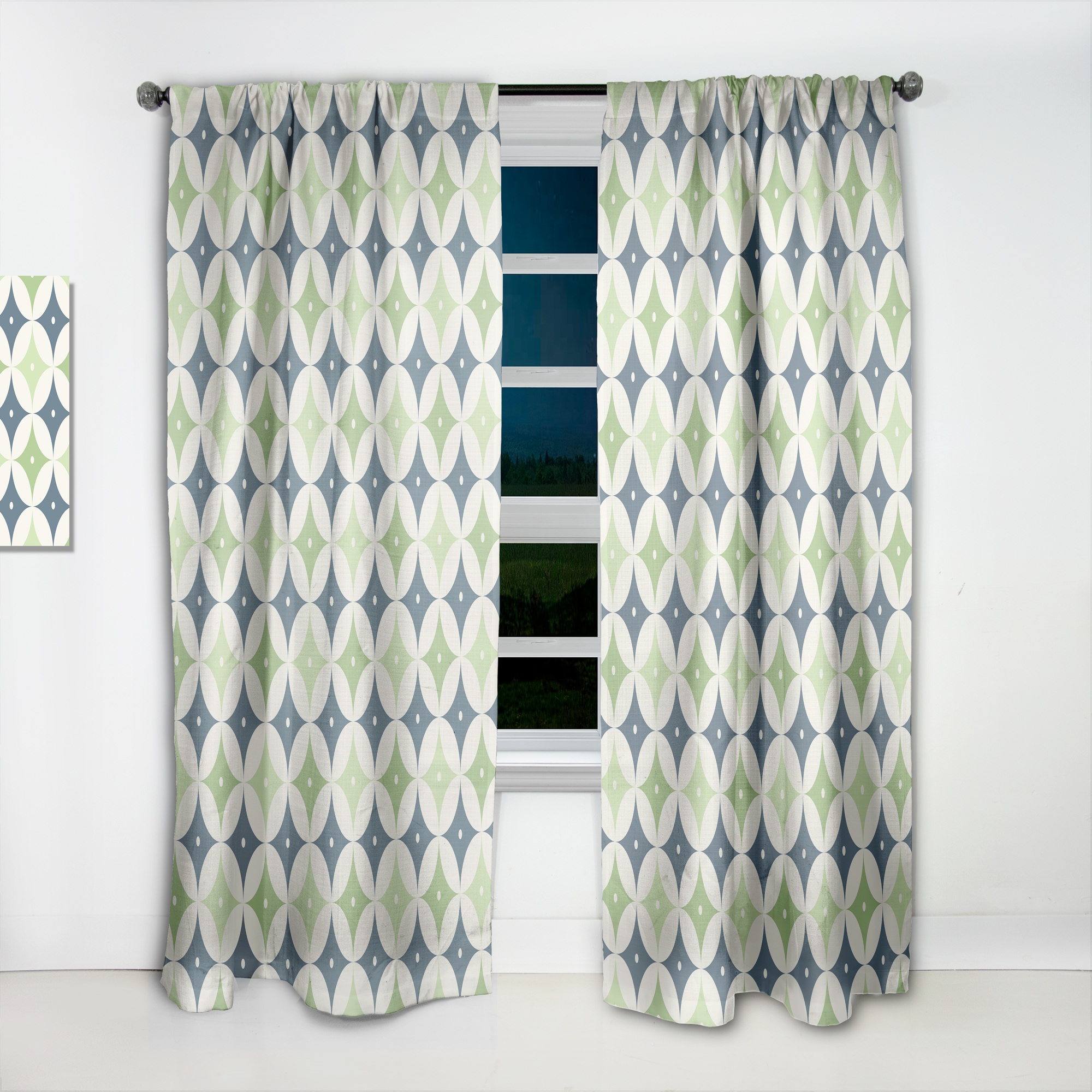 Designart CTN24264-52-95 curtains - View #3