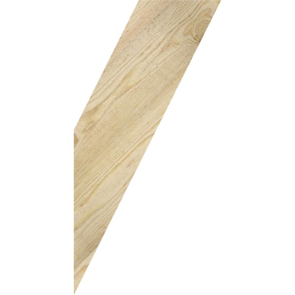 Ekena Millwork BRC06X12X24TRA00RDF braces - View #3
