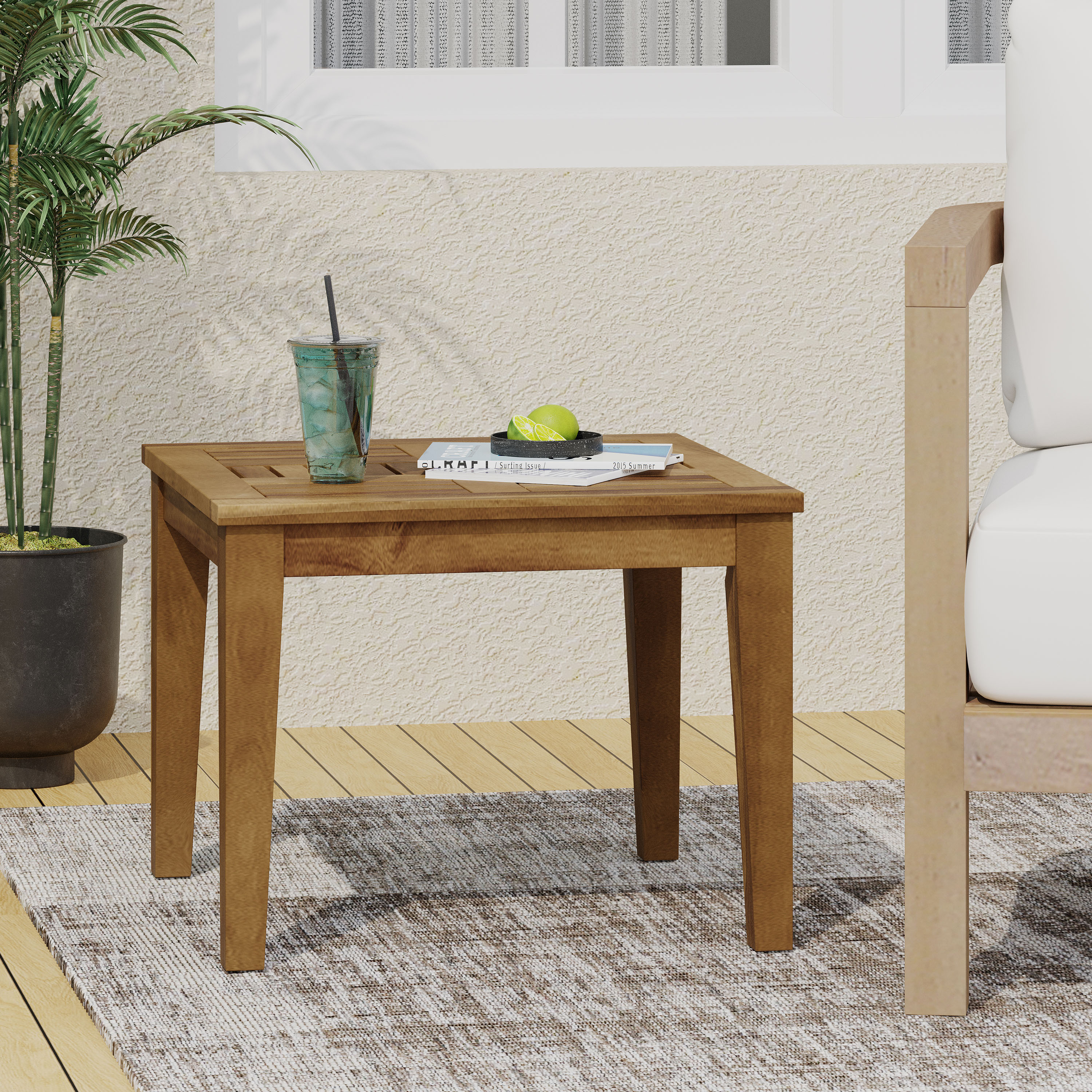 ModernLuxe 61350.00 Patio-Tables - View #2