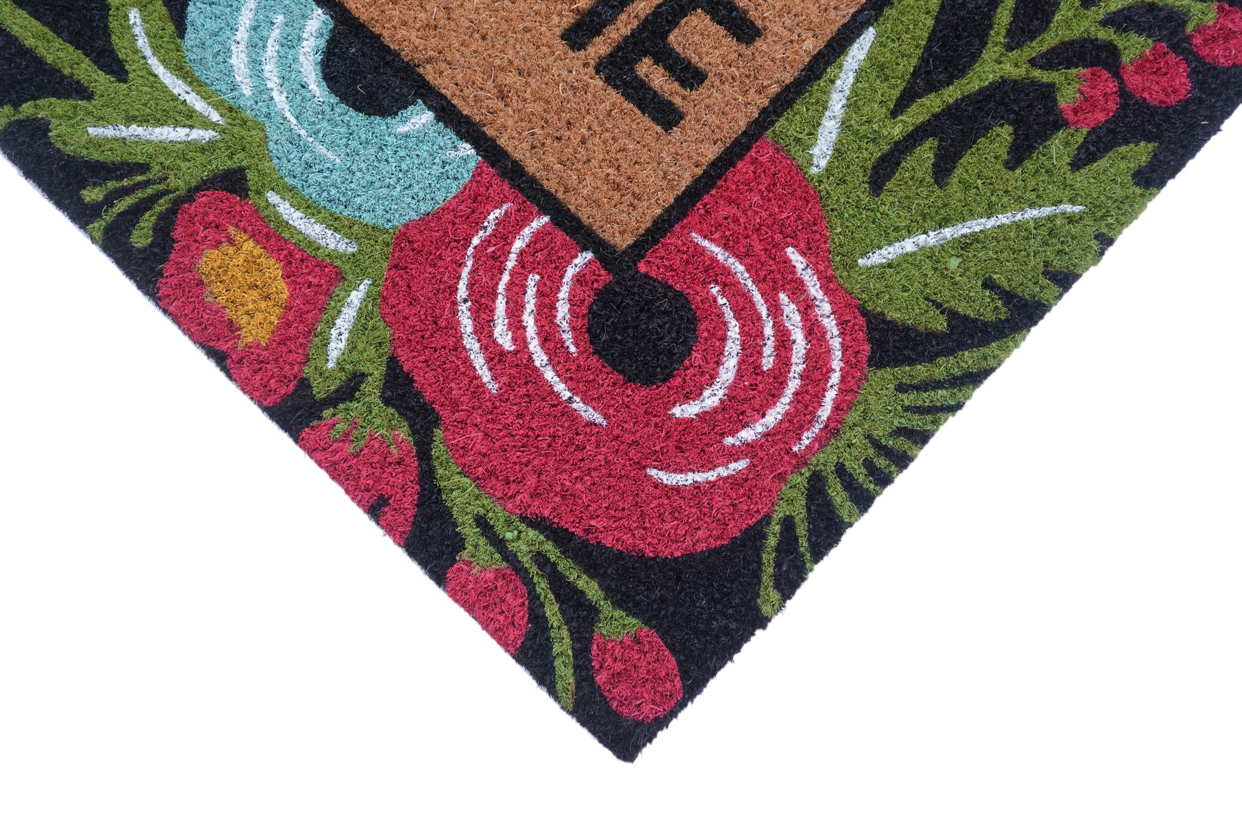 Style Selections WG-Q125-FLRL WLME Mats-Cat - View #3