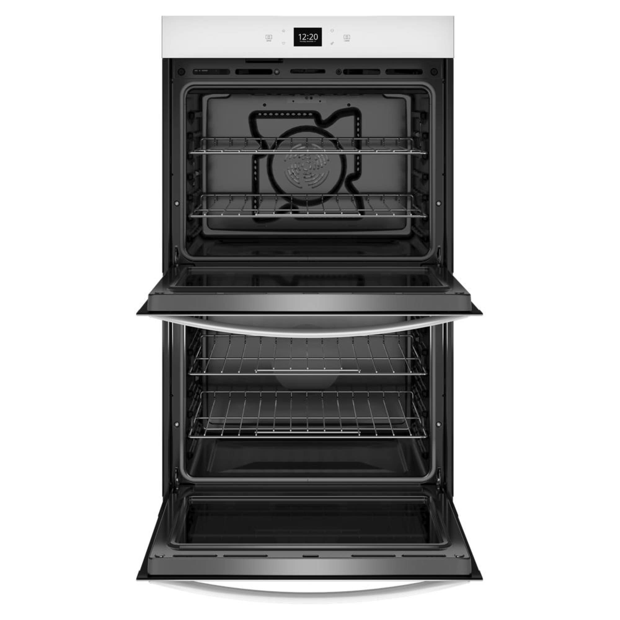Whirlpool WOED5027LW Dwall-Elec-Oven - View #2
