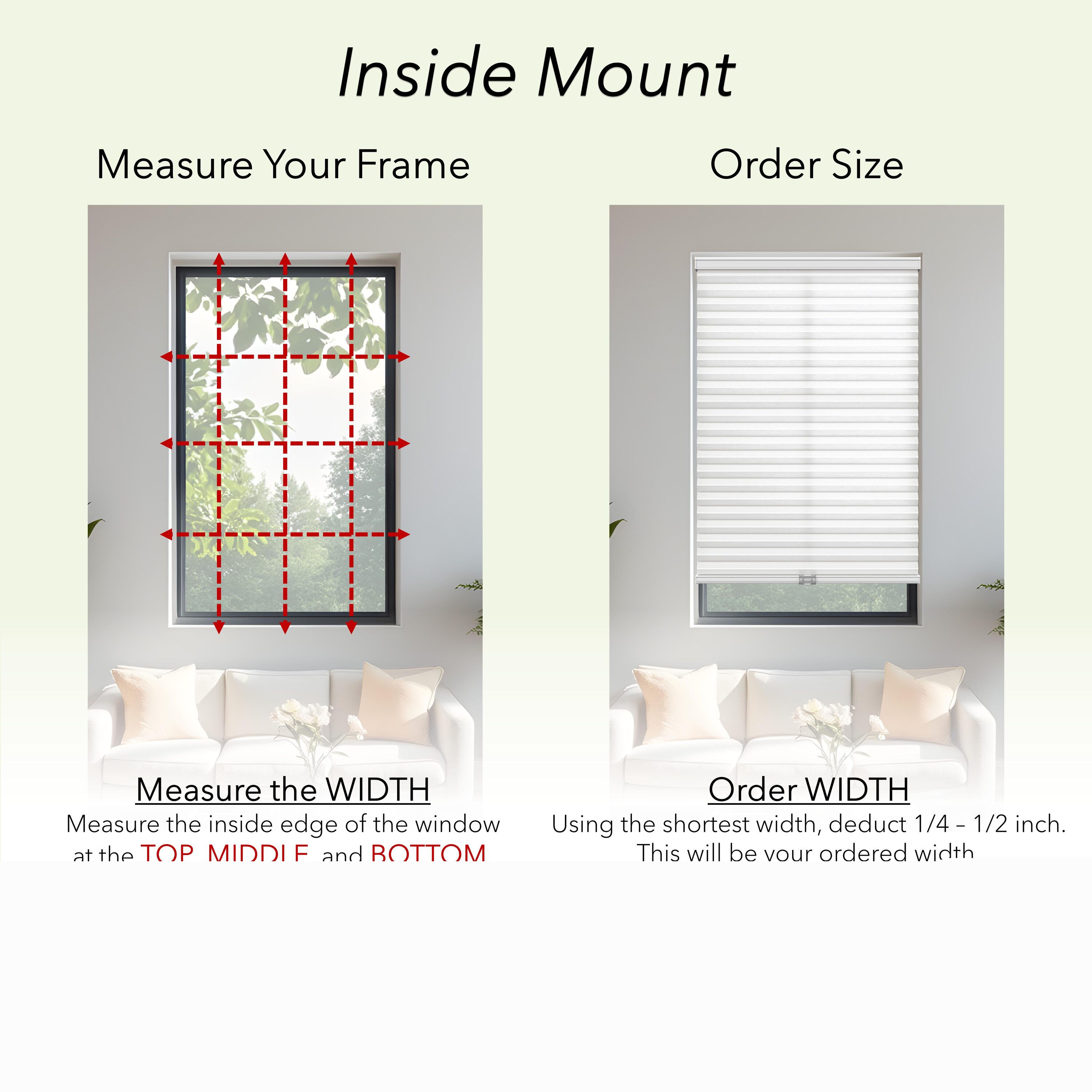 BlindsAvenue 4865B-492-1SC shades - View #5