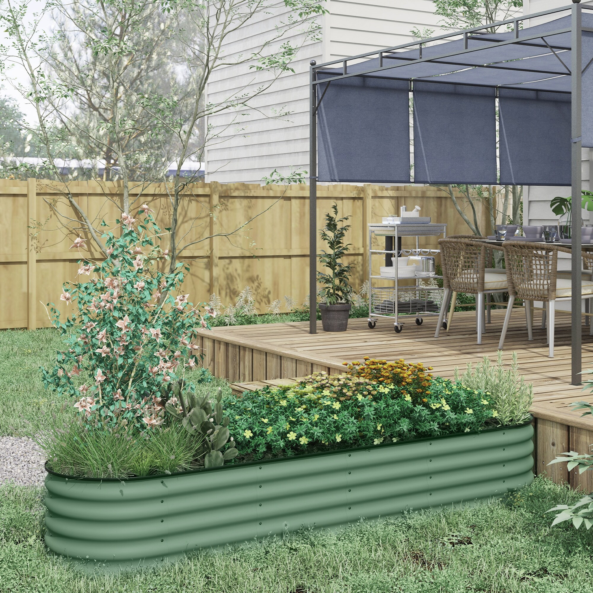 ZAKLOOP WU2225P172558 Garden-Seats - View #3