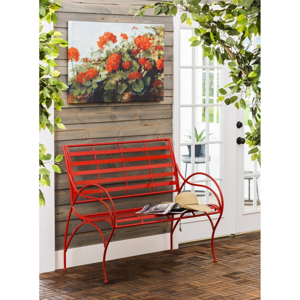 Evergreen 8MB049 benches - View #2