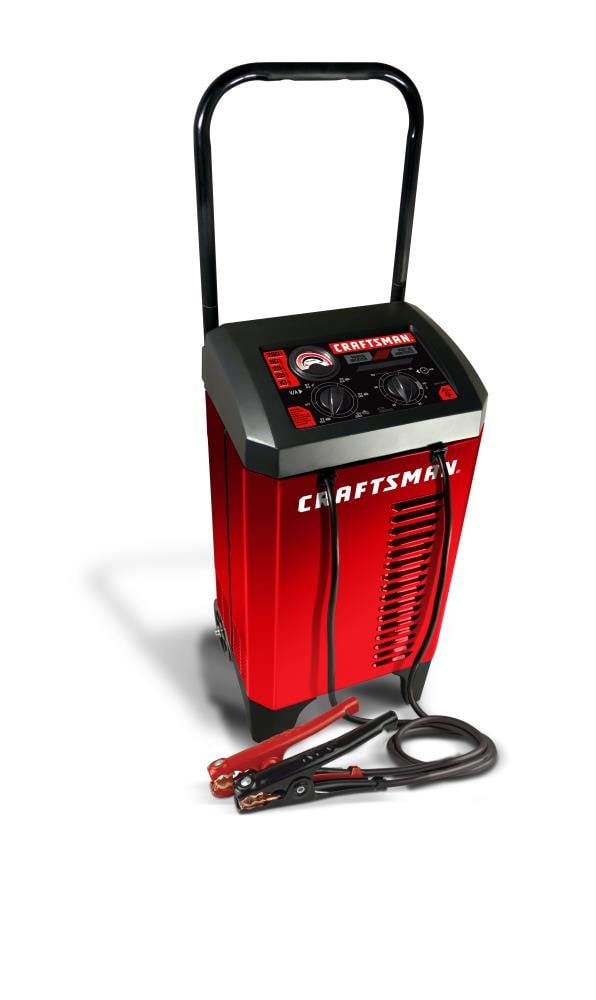 CRAFTSMAN CRAFTSMAN233 in the Car Battery Chargers department at 