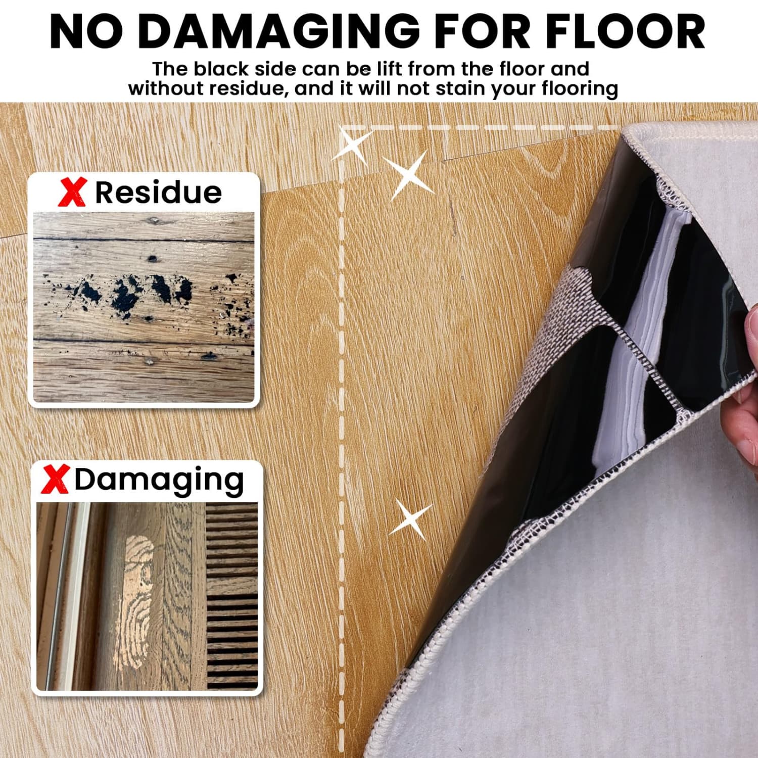 OGETFUUR L5MMA511CT6 Flooring-Tape - View #3
