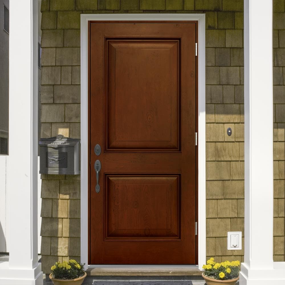 JELD-WEN LOWOLJW232600028 Entry-Doors - View #2