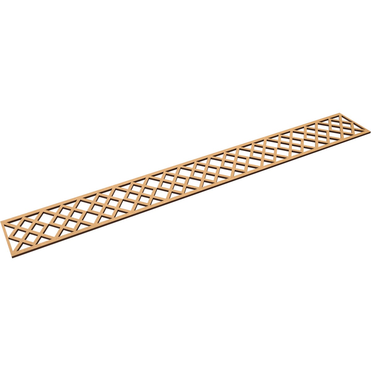 Ekena Millwork MLDA06X46HADMF Wall-Panel-Moulding - View #6