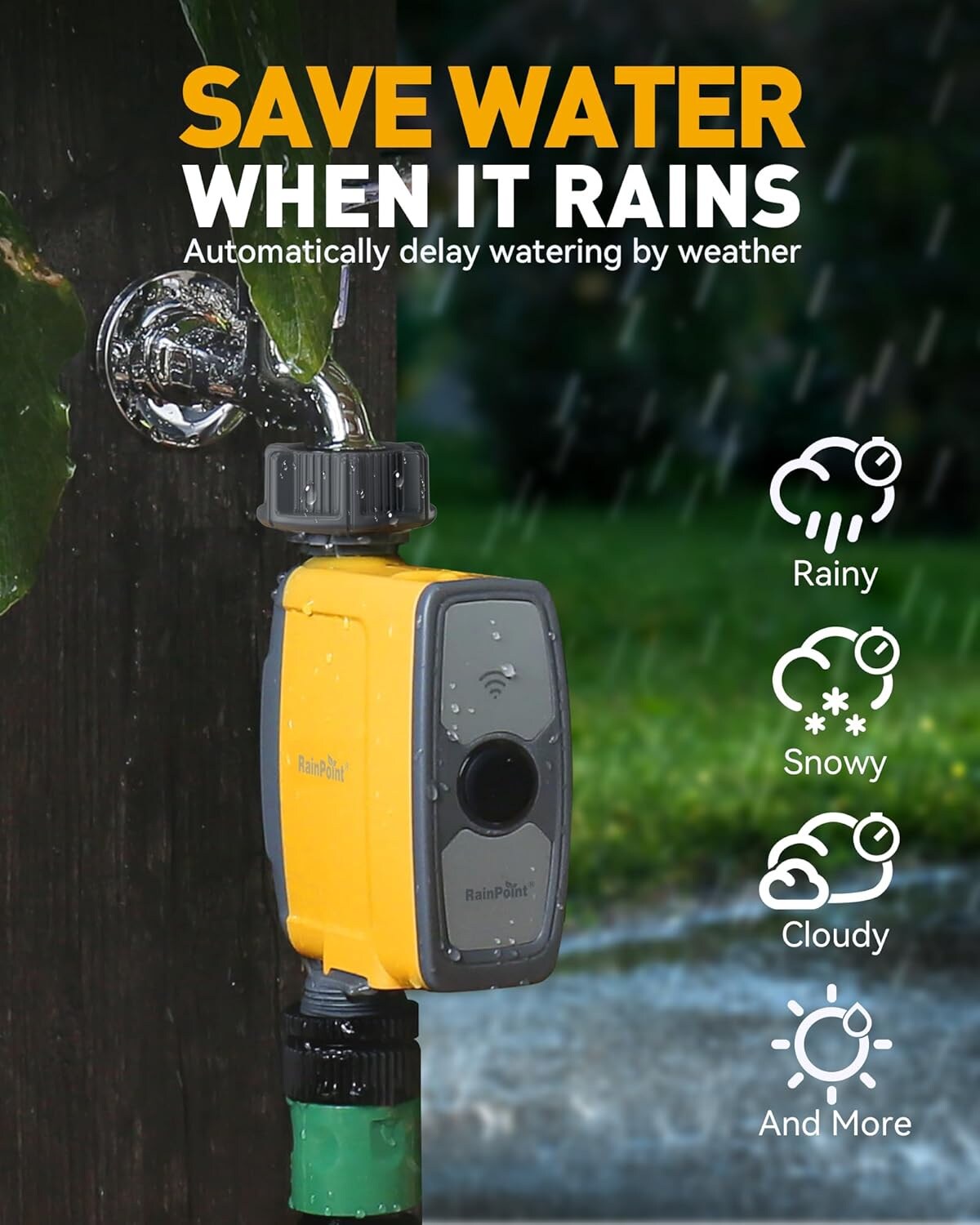 RainPoint TTV103WRF+TWG004WRF Hose-End-Timers - View #5