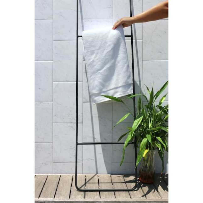 Style Selections Futuro White 6-in x 6-in Porcelain Tile Sample Style Selections Futuro White 6-in x 6-in Porcelain Tile Sample