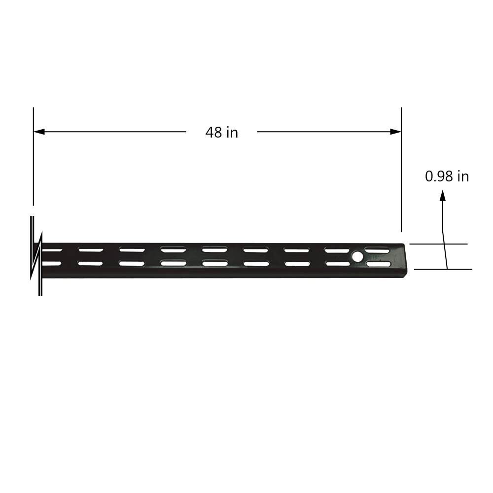 Project Source 34085PKLLG Shelving-Hardware - View #9