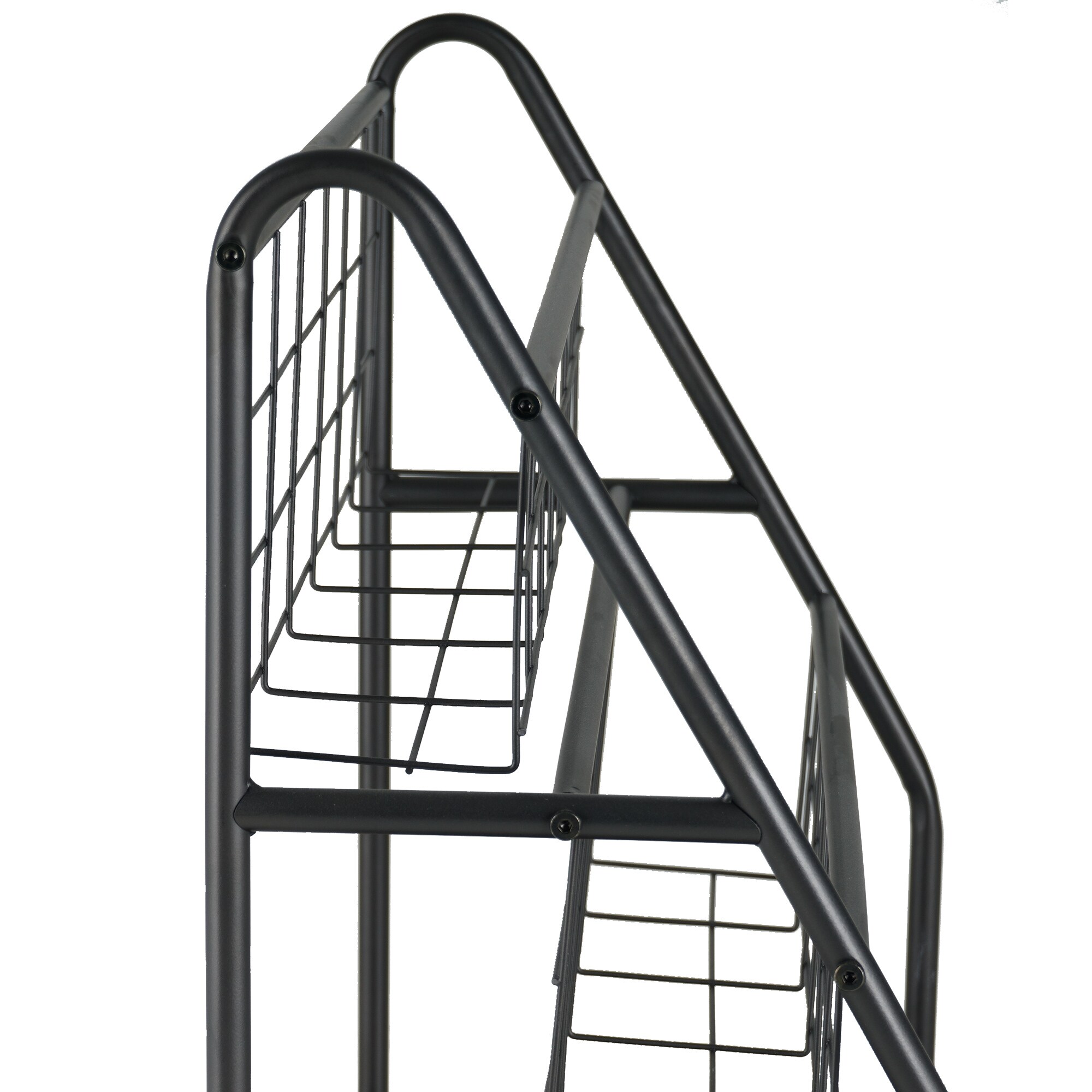 Vecelo LOE-B12-GRY bookcases - View #8
