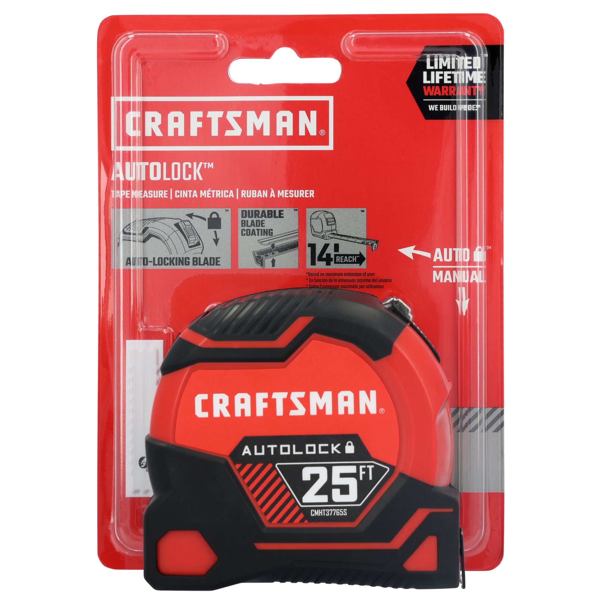CRAFTSMAN CMHT37765S Tape-Measures - View #7