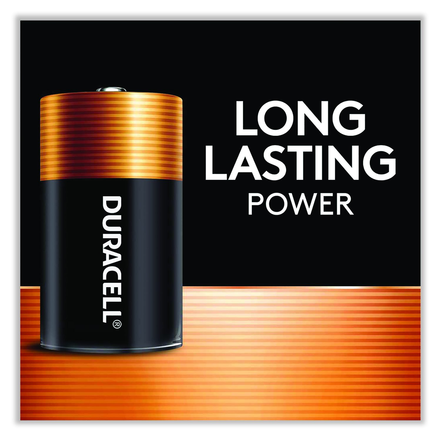 Duracell MN1300B2Z D-Batteries - View #2