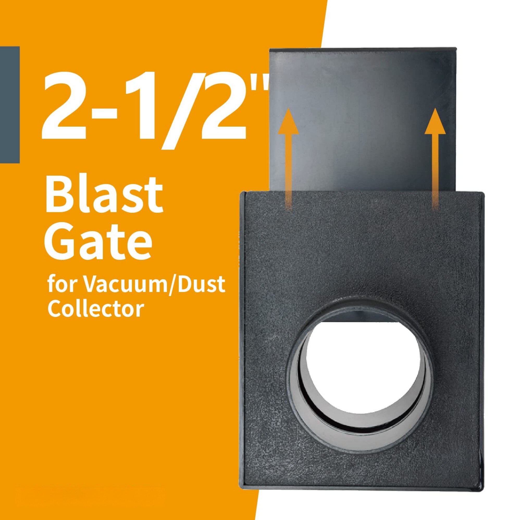 Numhew NHDREW42234 Dust-Collection-Attachments - View #3