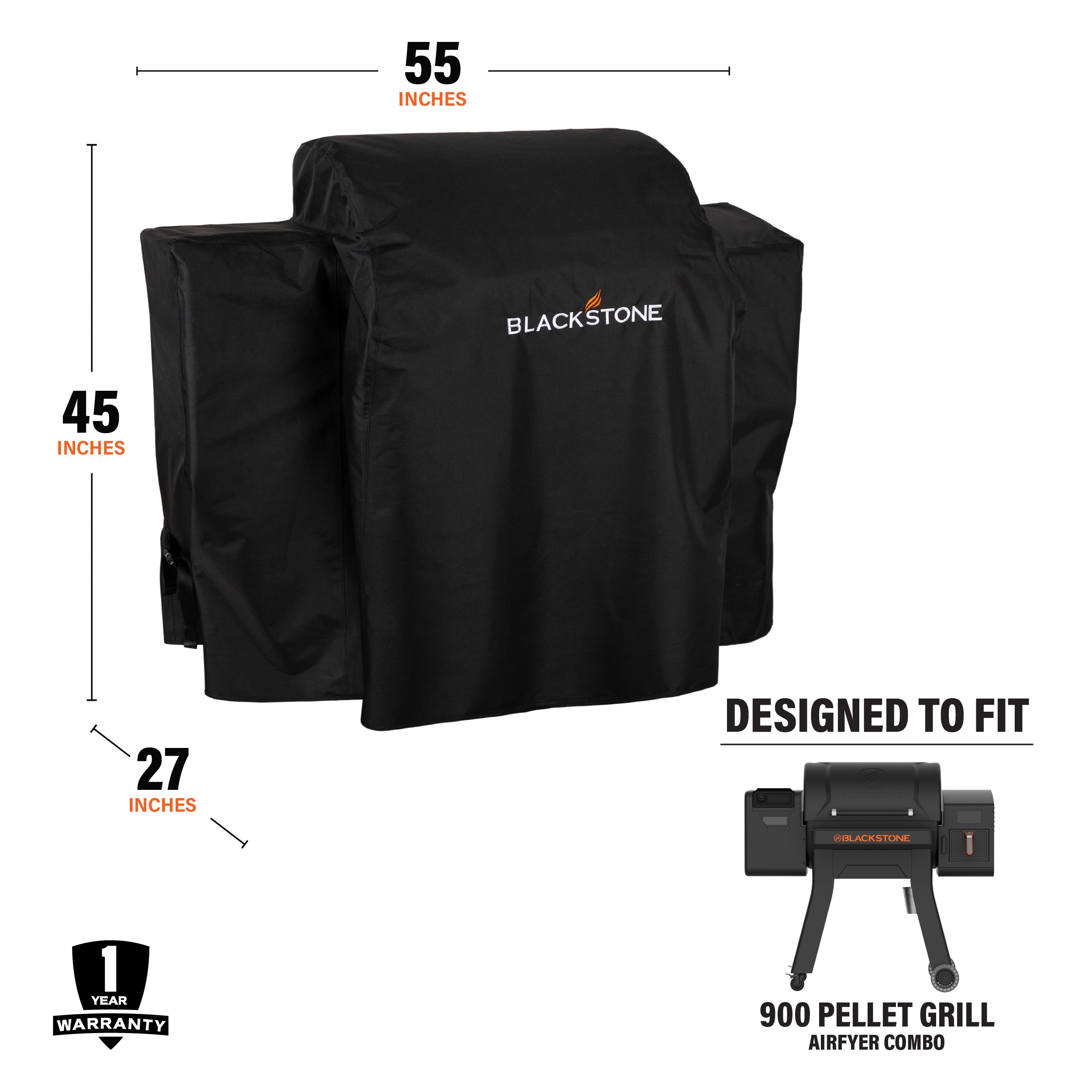Blackstone 5948 Grill-Covers - View #3