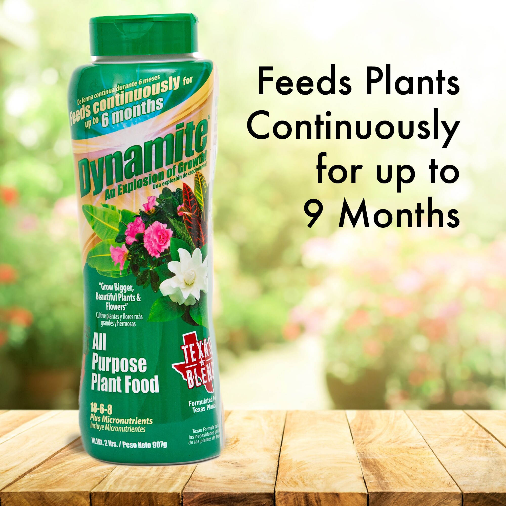 Dynamite 82205 Plant-Food - View #2