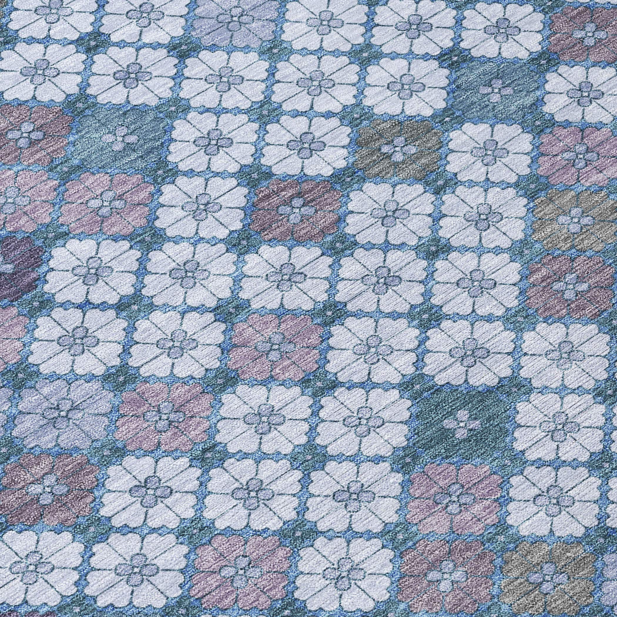 Addison Rugs ACN1837SK8RO rugs - View #6