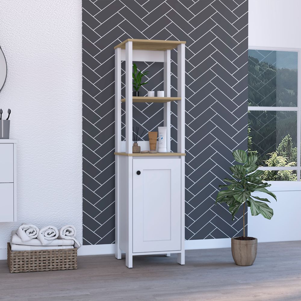 Vanityfus VF-TF-22959 Linen-Cabinets - View #2