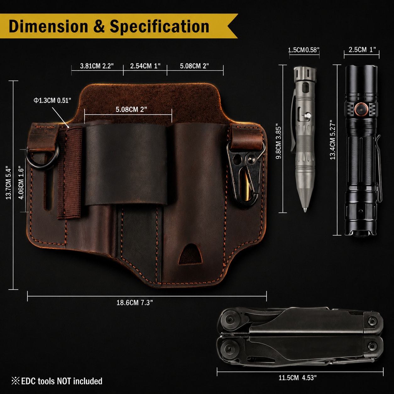 Avid Power 646027166789 Tool-Belt-Bag-Accessories - View #5