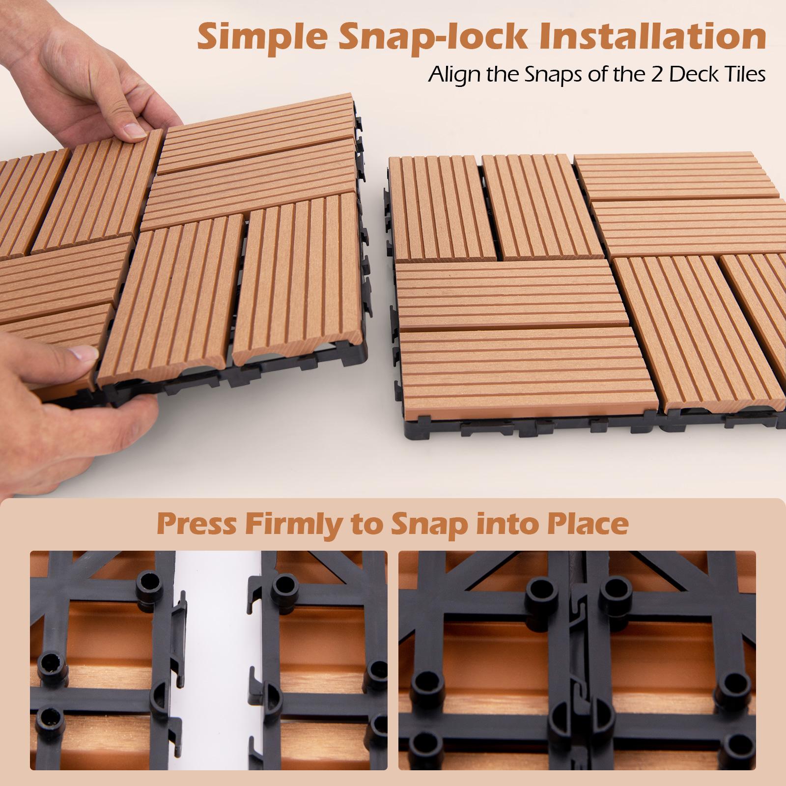 BABOOM BMMP-1790CF Deck-Tiles - View #6