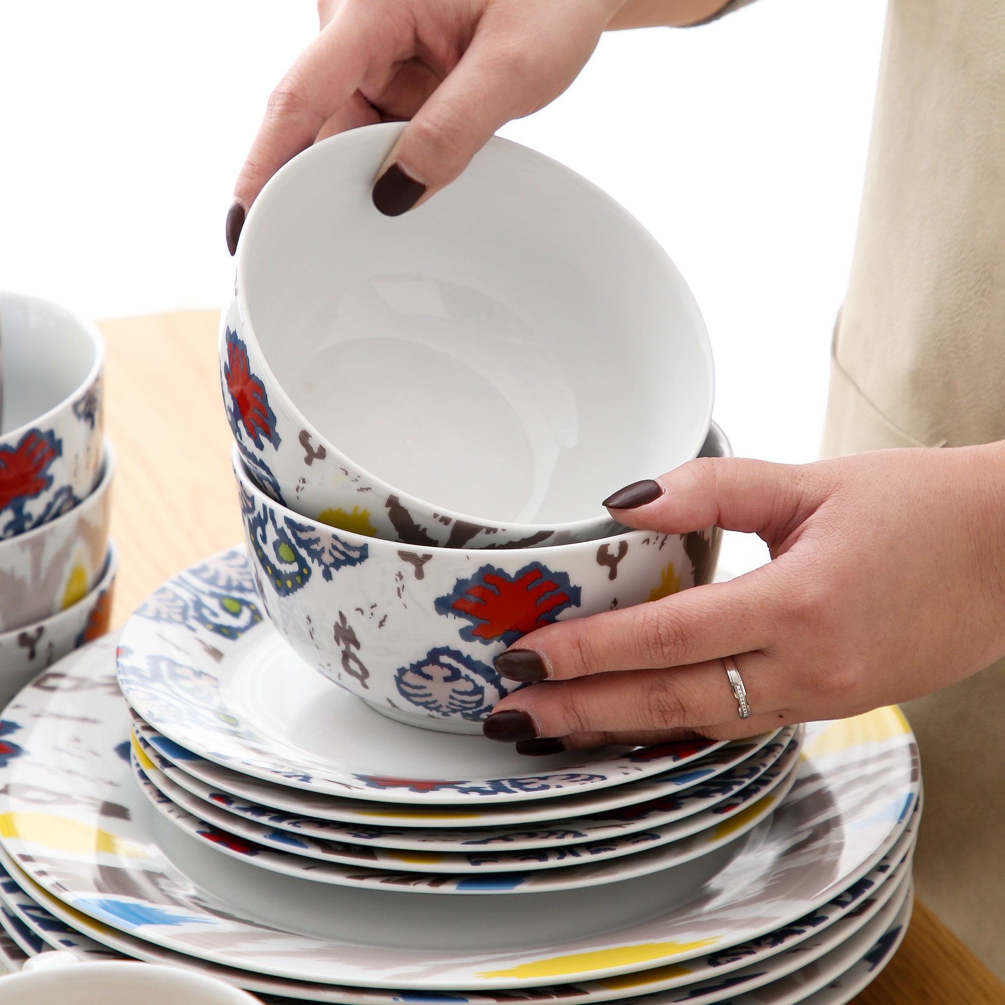 CASAINC MH-BETULA-16 dinnerware - View #7