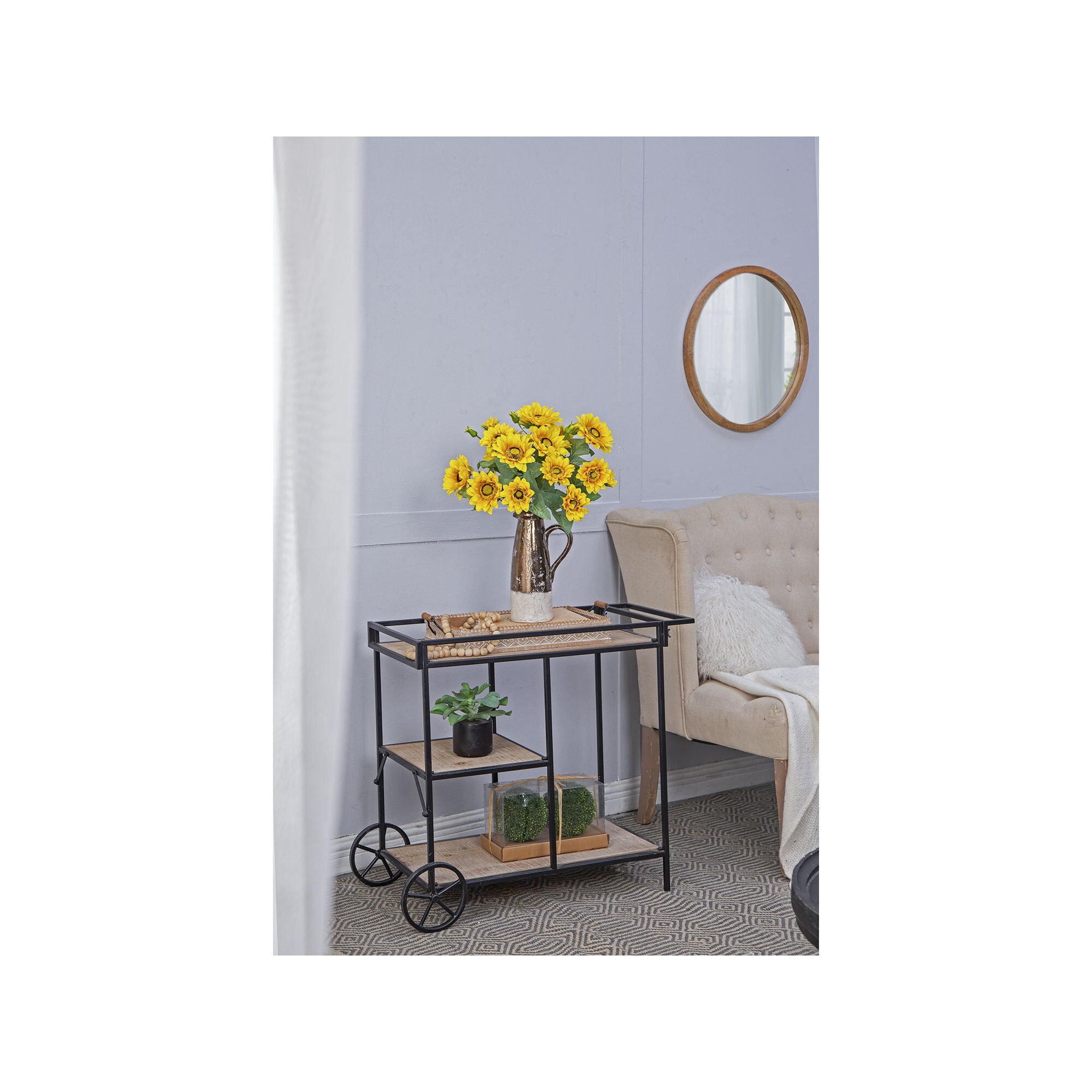 Afoxsos LAF0127A35 Artificial-Plants-Trees - View #7