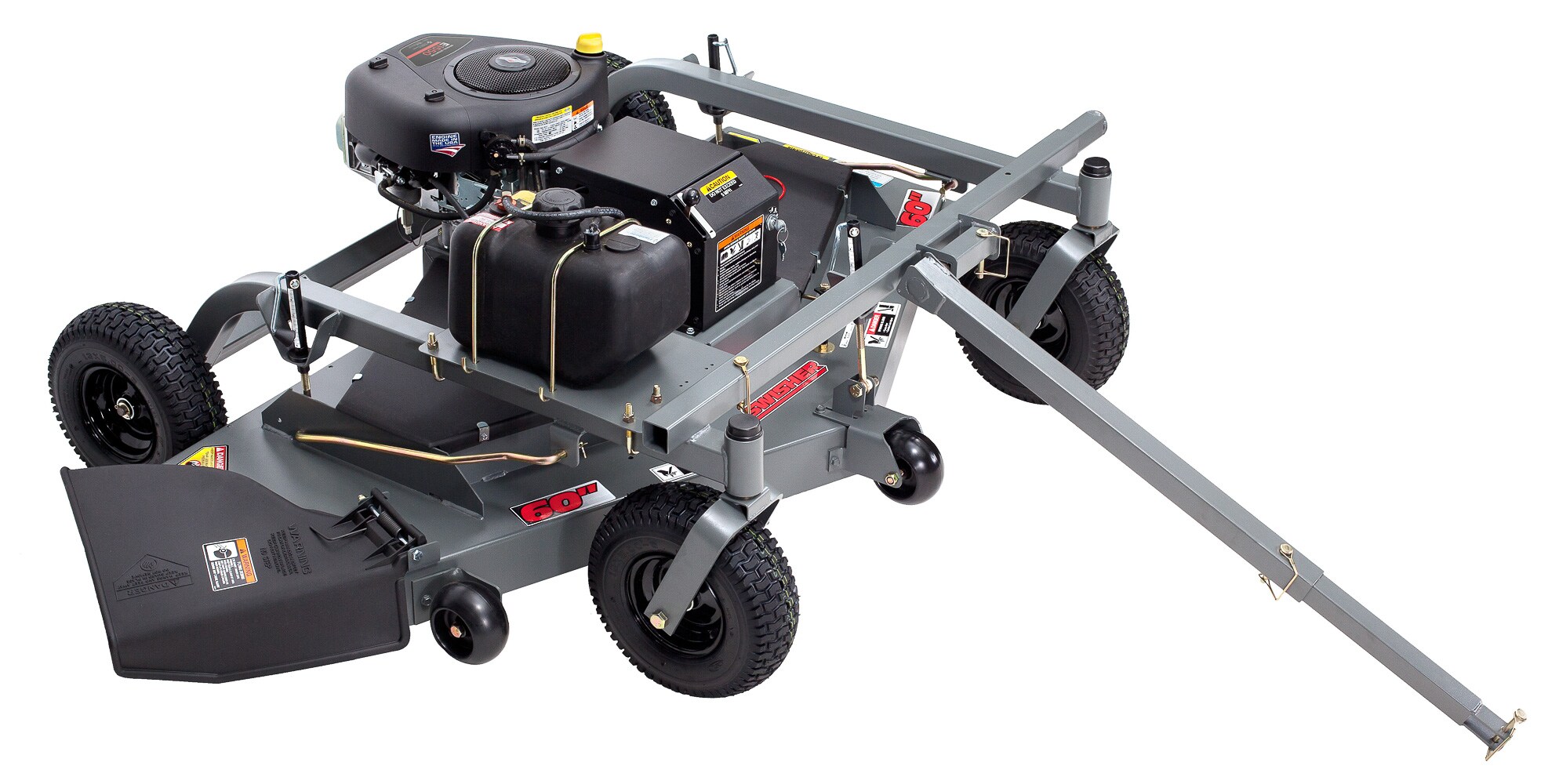 Swisher FC15560BS Tow-Behind-Trail-Mowers - View #11