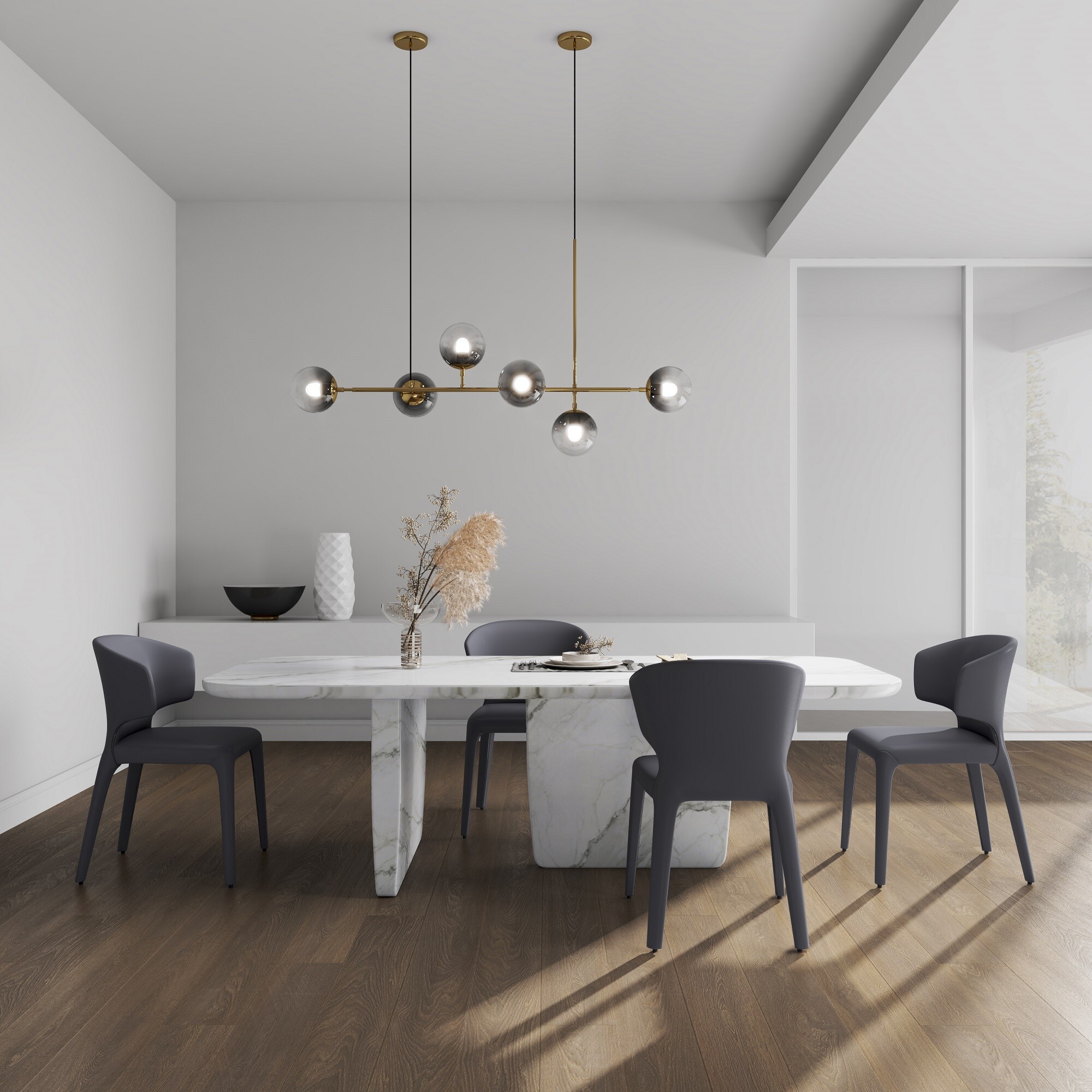 Manhattan Comfort DC031-GY Dining-Chairs - View #8