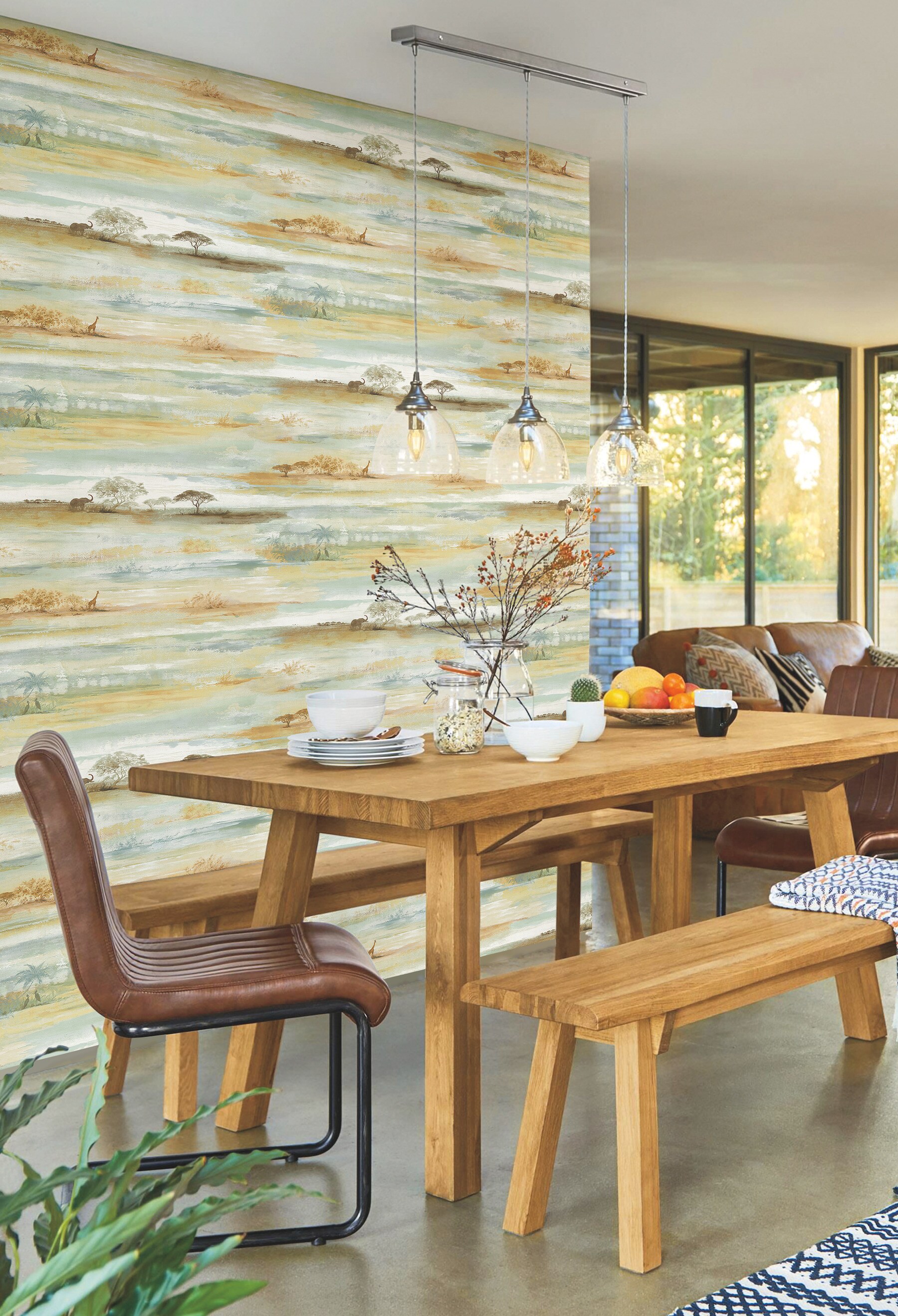 York Wallcoverings PSW1348RL wallpaper - View #3