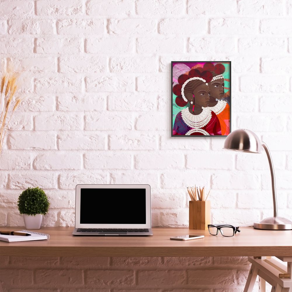 Stupell Industries AB-887-FR-16X20 Wall-Art - View #4