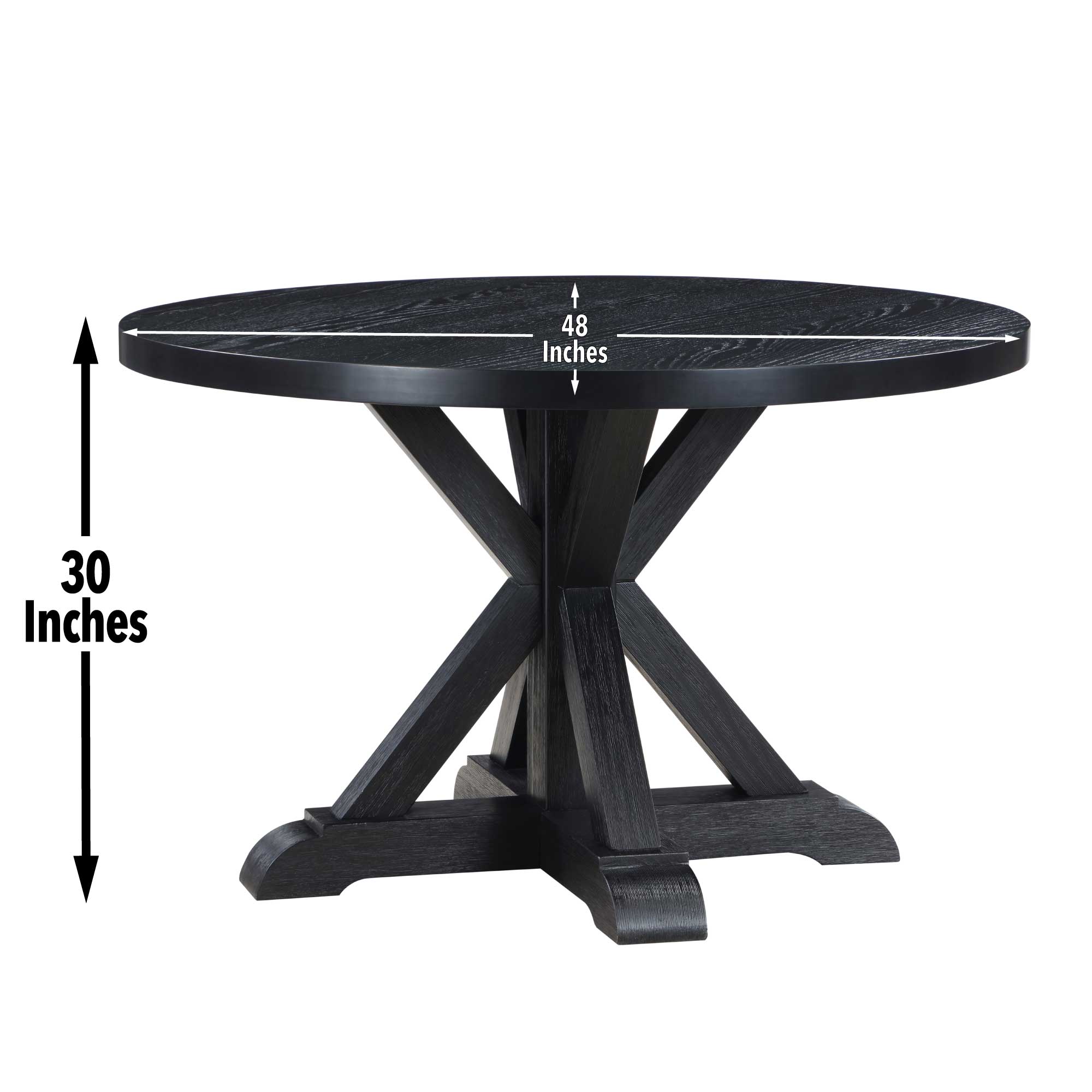 Steve Silver MY4848-D5PC-K Dining-Sets - View #4