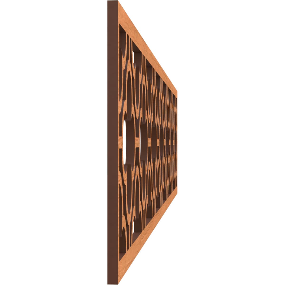 Ekena Millwork MLDB10X46CHICH Wall-Panel-Moulding - View #3