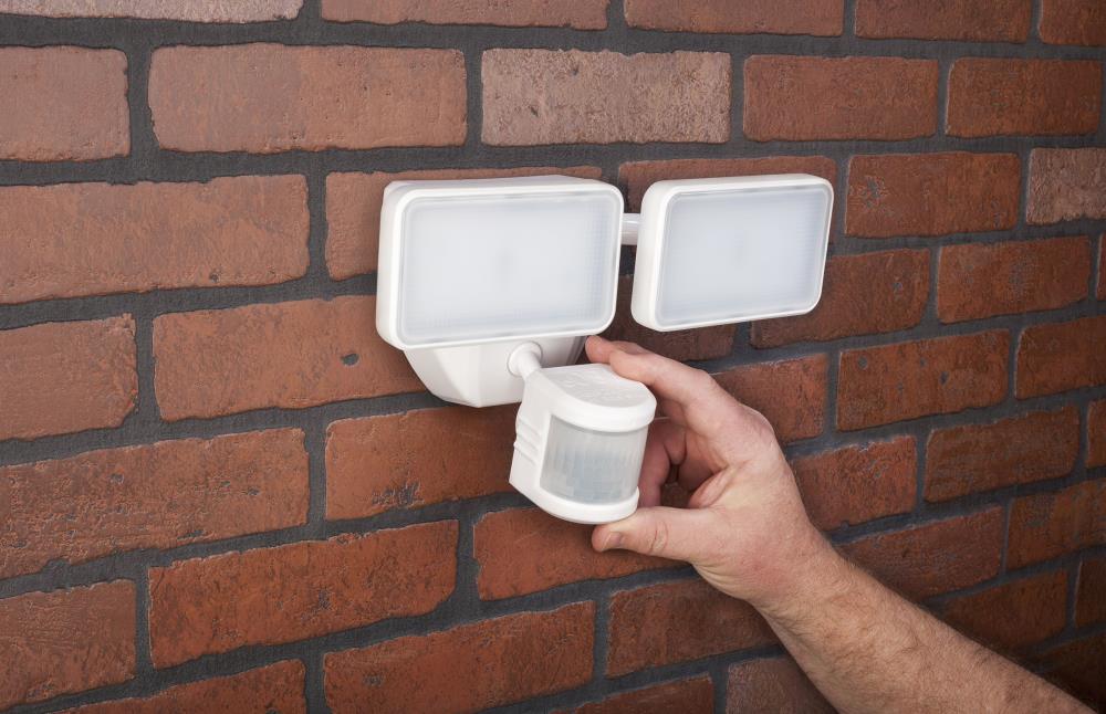 Heath Zenith HZ-5867-WH Motion-Activated-Floodlights - View #7