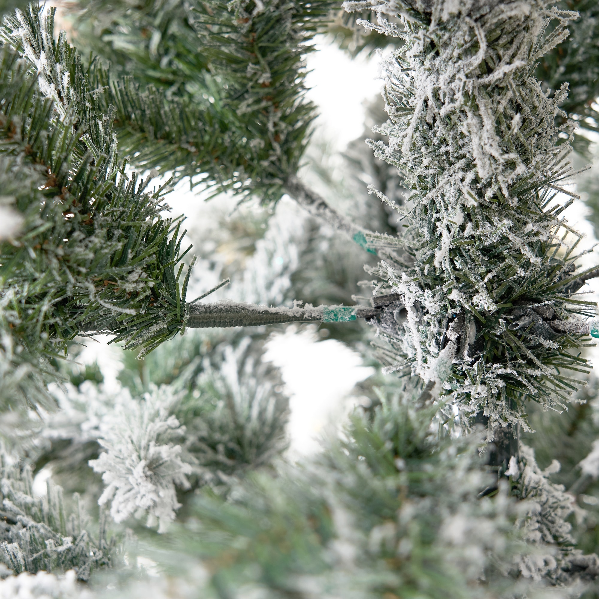 Nearly Natural T4536 Artificial-Christmas-Trees - View #8