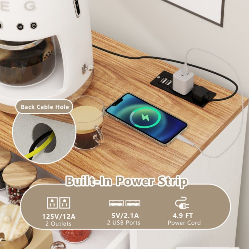 Fenbeli LJMLSFENHY850 Dining-Kitchen-Storarge - View #5