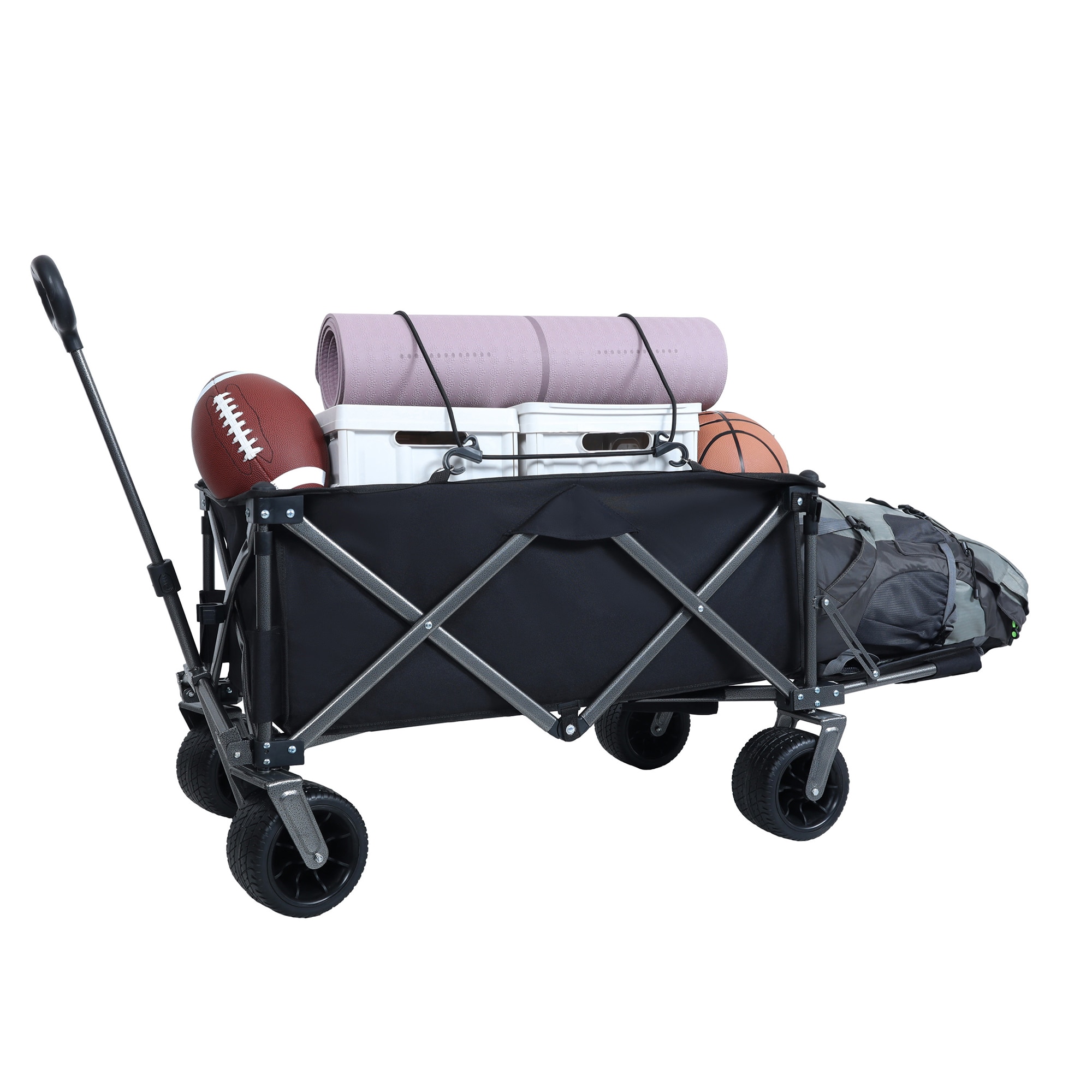 Bybafun YA1200023 Yard-Carts - View #4