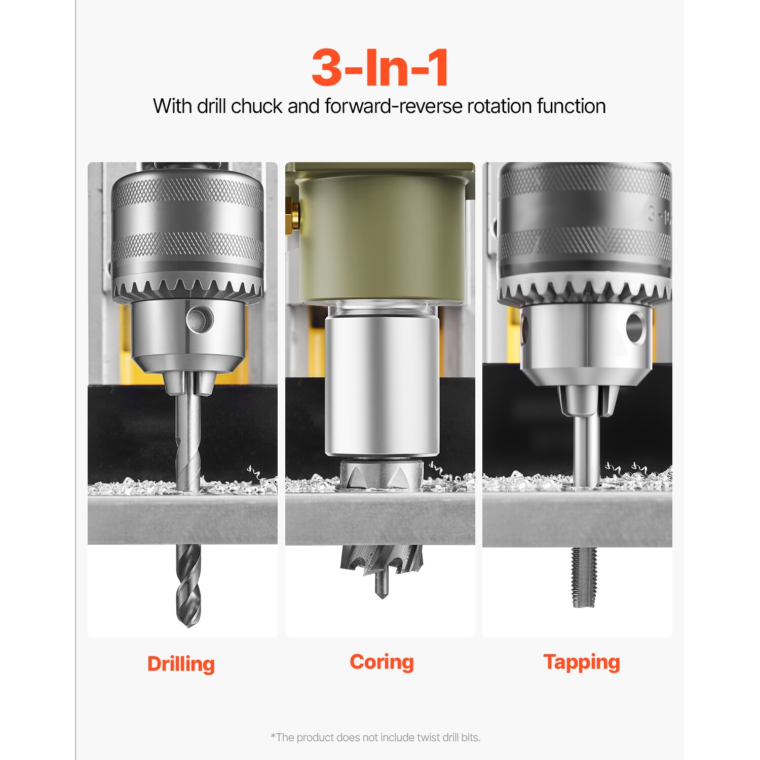 VEVOR SCCLZJP2JT4007475V1 b100195 - View #3